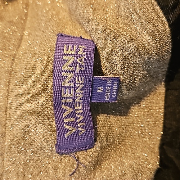 Vivienne Tam moto style jacket - Picture 7 of 9